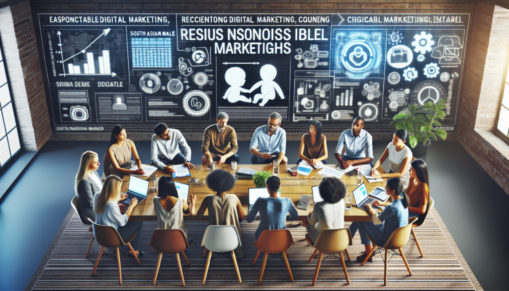 Blog 2 imagen de marketing digital responsable