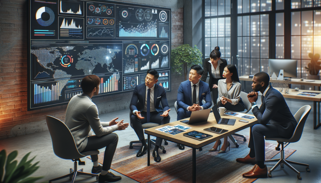 Blog 3 imagen de marketing executive